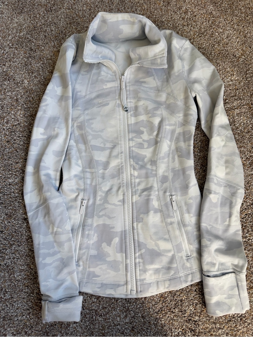 Lululemon Define Jacket Size 2
